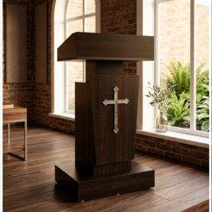 Wooden Pulpits
