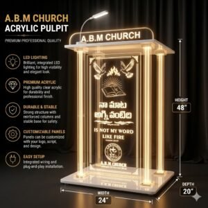 Premium Pulpits